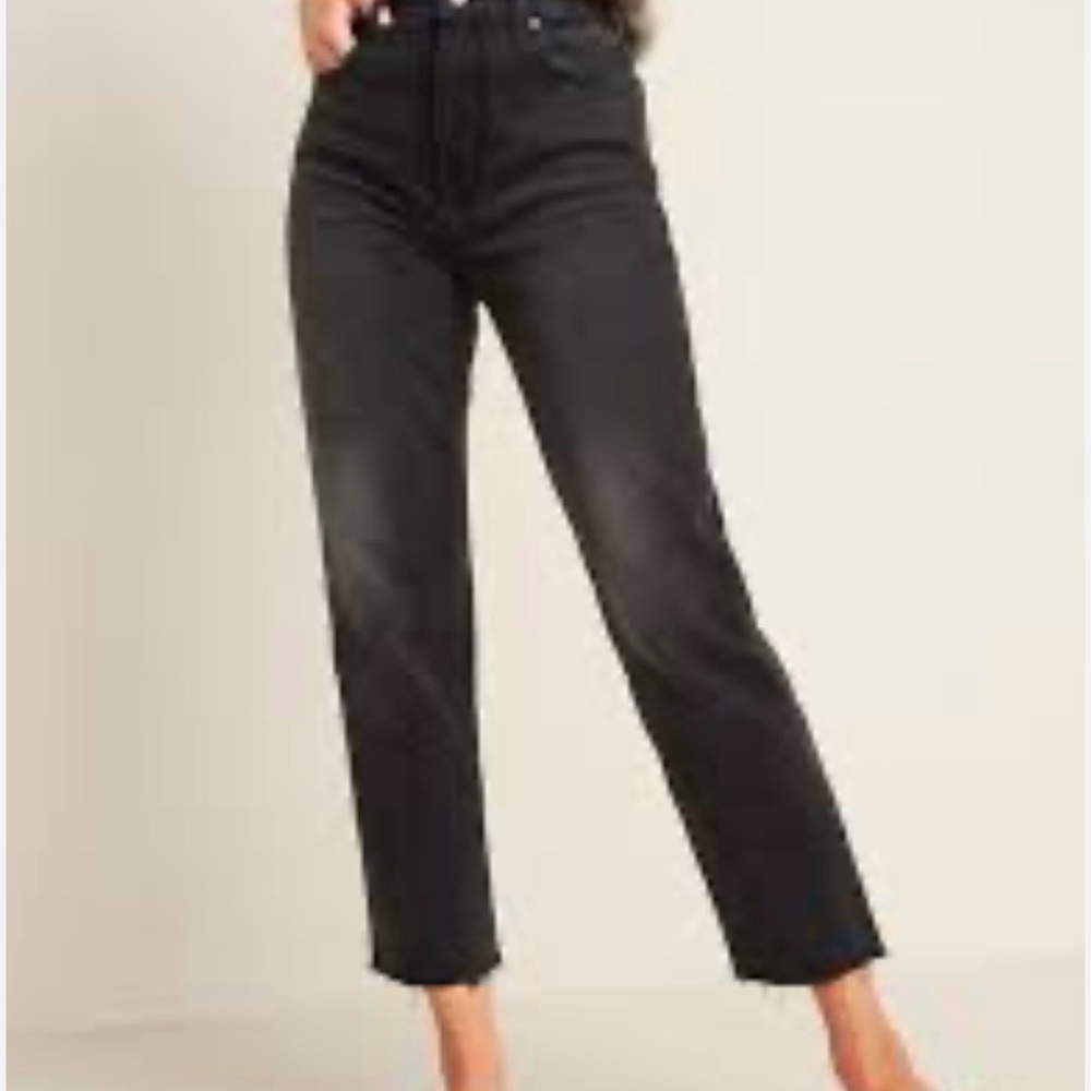 Classic Black Women's Jeans